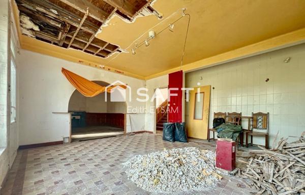 Maison 7 pièces 160 m²