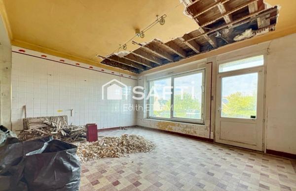 Maison 7 pièces 160 m²