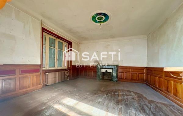 Maison 7 pièces 160 m²