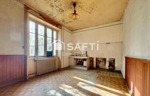 Maison 7 pièces 160 m²