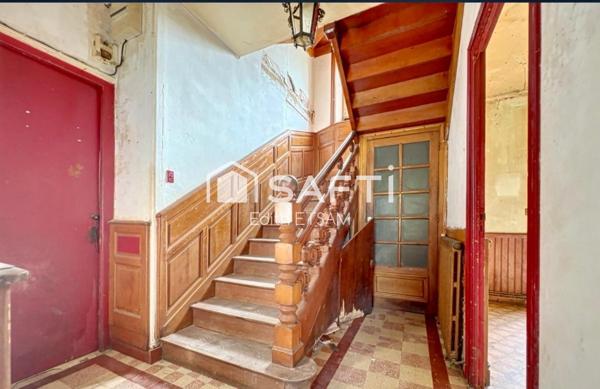 Maison 7 pièces 160 m²
