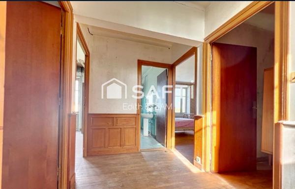 Maison 7 pièces 160 m²