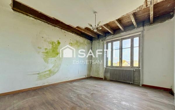 Maison 7 pièces 160 m²