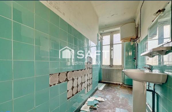 Maison 7 pièces 160 m²