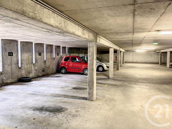 parking à vendre  14 m2 ORLEANS - 45
