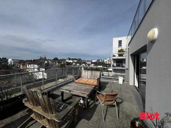 Appartement 4 pièce(s)