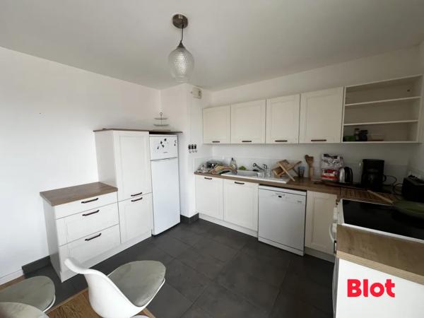 Appartement 4 pièce(s)