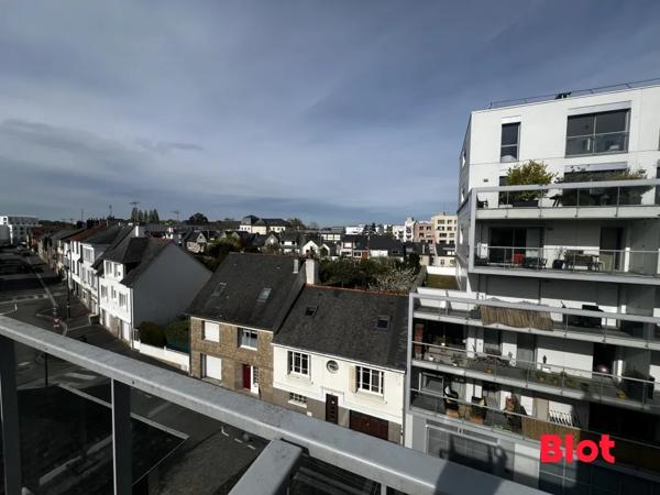 Appartement 4 pièce(s)
