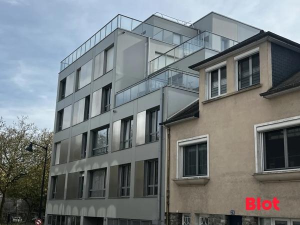 Appartement 4 pièce(s)