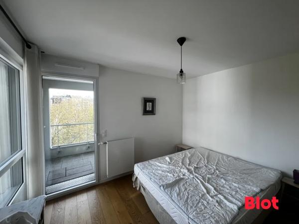 Appartement 4 pièce(s)