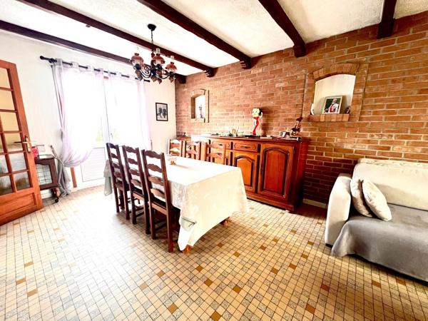 Maison 4 ch avec jardin secteur Douchy