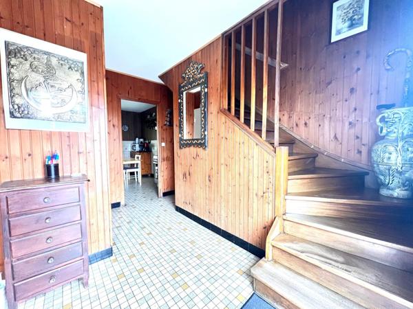 Maison 4 ch avec jardin secteur Douchy