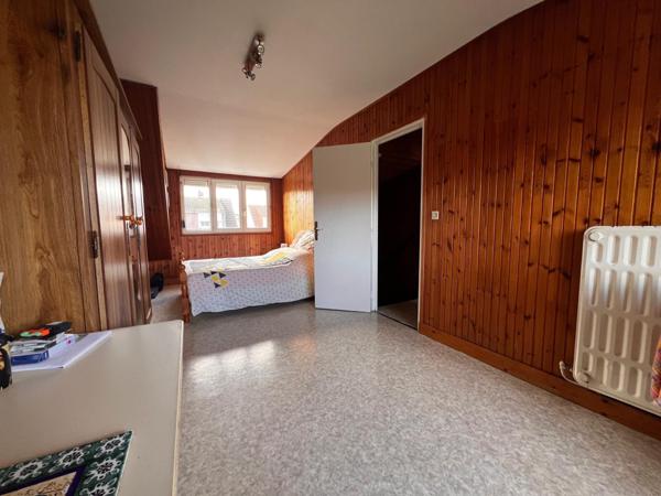 Maison 4 ch avec jardin secteur Douchy