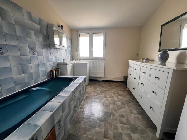 Maison 4 ch avec jardin secteur Douchy