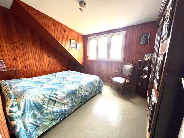 Maison 4 ch avec jardin secteur Douchy