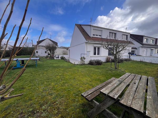 Maison 4 ch avec jardin secteur Douchy