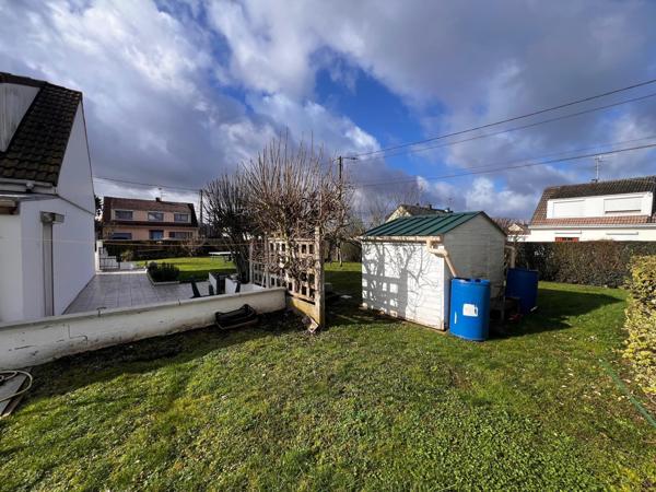 Maison 4 ch avec jardin secteur Douchy