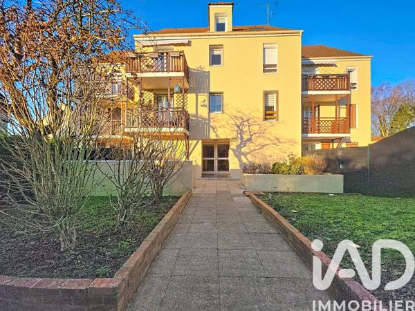 Appartement à vendre 3 pièces 72 m² Émerainville