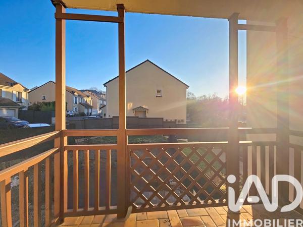 Appartement à vendre 3 pièces 72 m² Émerainville