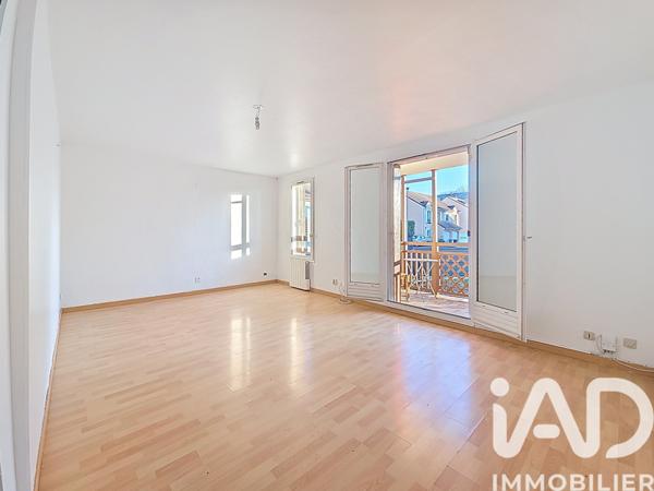 Appartement à vendre 3 pièces 72 m² Émerainville