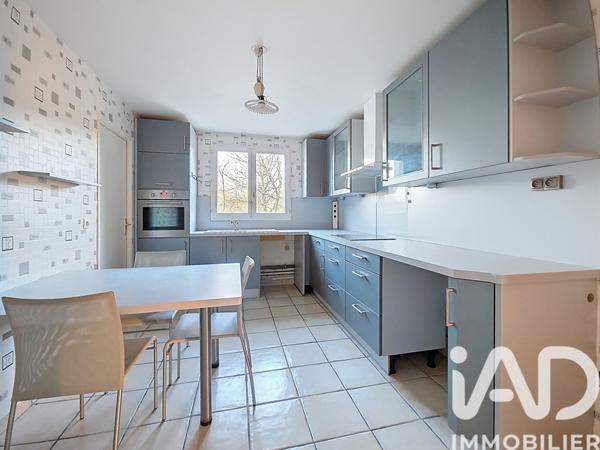 Appartement à vendre 3 pièces 72 m² Émerainville