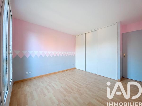 Appartement à vendre 3 pièces 72 m² Émerainville
