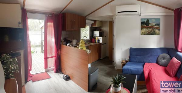 Maison 3 pièce(s) 2 chambre(s)