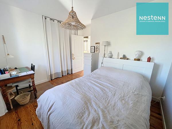 Maison contemporaine Montbrison - 6 pièces - 4 chambres avec superbe jardin arboré de plus de 1000 m²