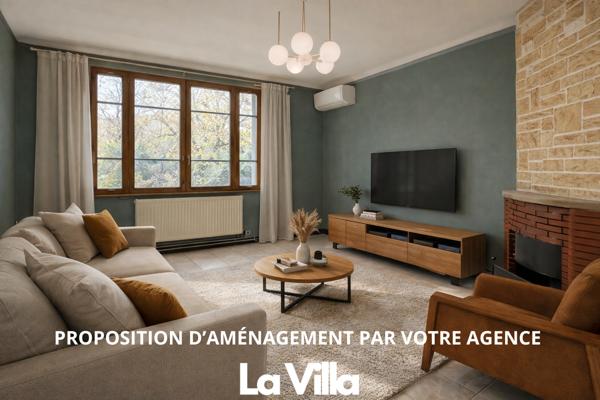 Maison 6 pièce(s) 113 m2