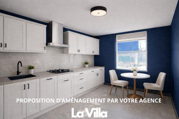Maison 6 pièce(s) 113 m2