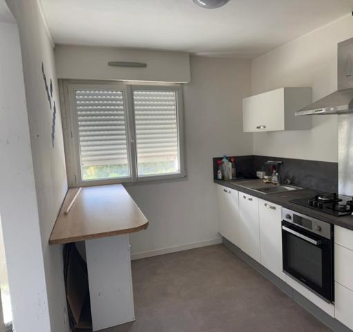 T3 63 m² au 13ᵉ étage – Balcon, loggia et cave – Quimper