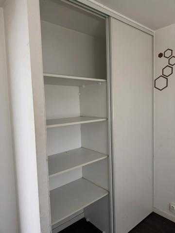 T3 63 m² au 13ᵉ étage – Balcon, loggia et cave – Quimper