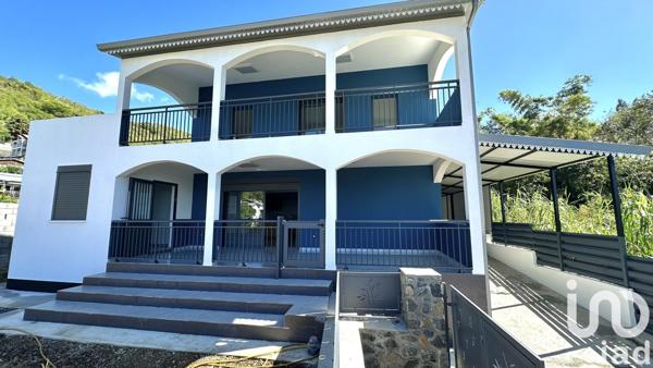 Maison 5 pièces de 173 m² à Entre-Deux (97414)