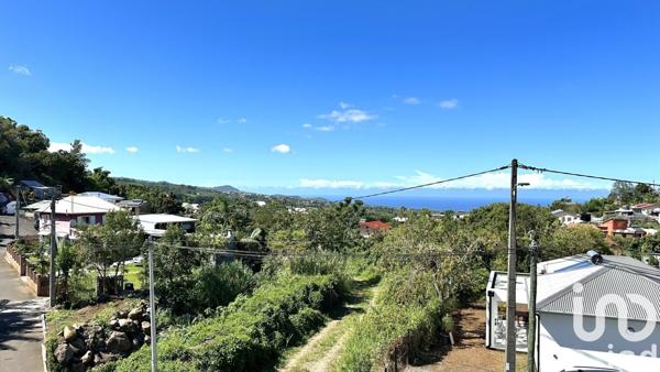 Maison 5 pièces de 173 m² à Entre-Deux (97414)