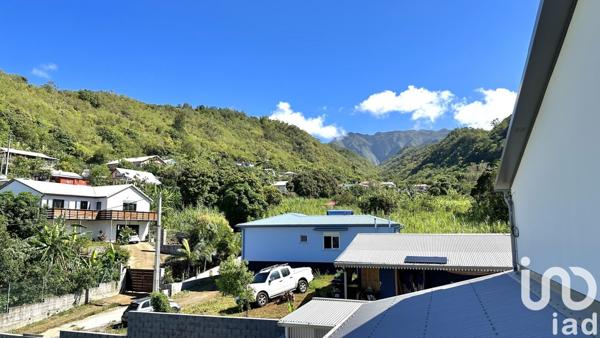 Maison 5 pièces de 173 m² à Entre-Deux (97414)