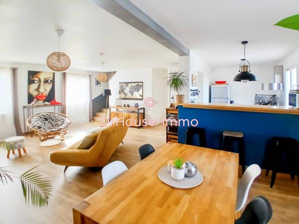 Maison à vendre 4 pièces de 95 m²