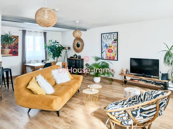 Maison à vendre 4 pièces de 95 m²