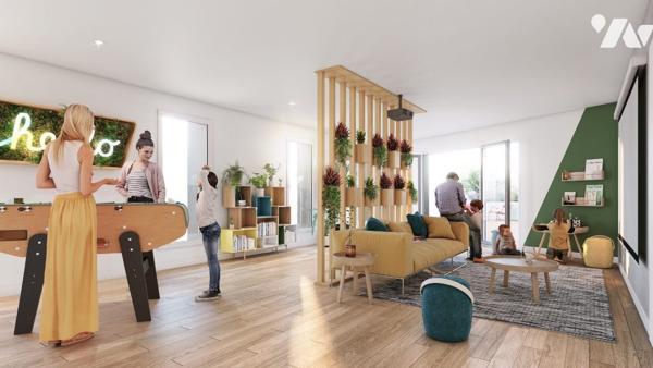 Programme Neuf ANCORA Type 3