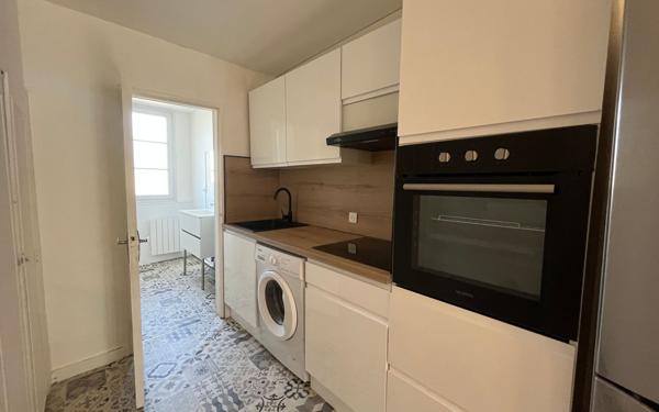 Appartement à louer