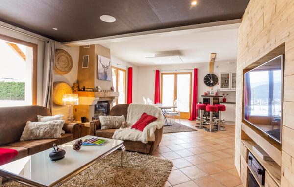 Maison de 124 m²