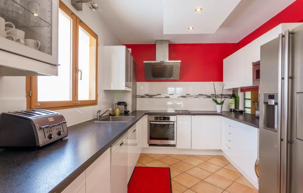 Maison de 124 m²