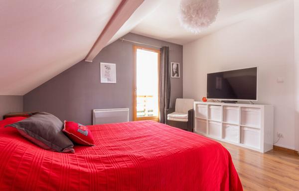 Maison de 124 m²