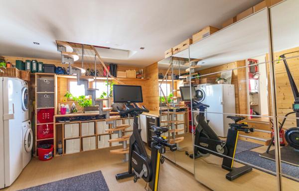 Maison de 124 m²
