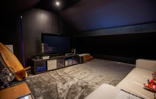 Maison de 124 m²