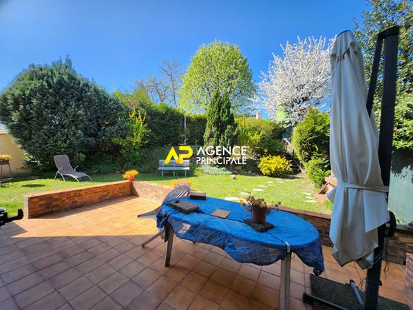 Maison 5 pièces, 4 chambres à Orgemont ARGENTEUIL. €328 600 ** - Référence 4409