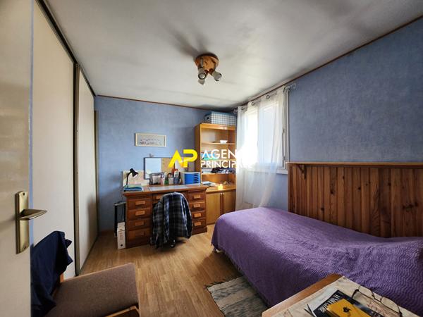 Maison 5 pièces, 4 chambres à Orgemont ARGENTEUIL. €328 600 ** - Référence 4409