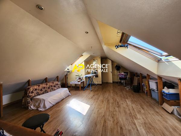 Maison 5 pièces, 4 chambres à Orgemont ARGENTEUIL. €328 600 ** - Référence 4409