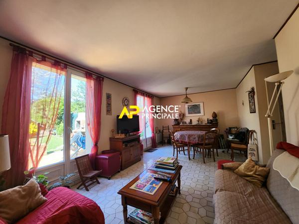 Maison 5 pièces, 4 chambres à Orgemont ARGENTEUIL. €328 600 ** - Référence 4409