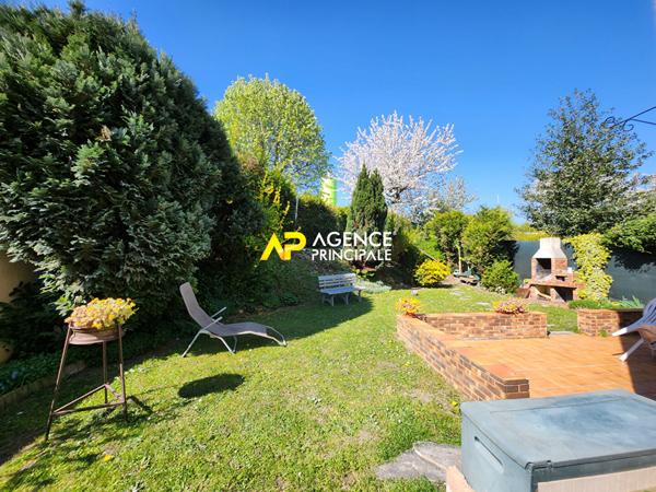 Maison 5 pièces, 4 chambres à Orgemont ARGENTEUIL. €328 600 ** - Référence 4409