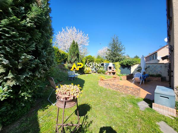 Maison 5 pièces, 4 chambres à Orgemont ARGENTEUIL. €328 600 ** - Référence 4409